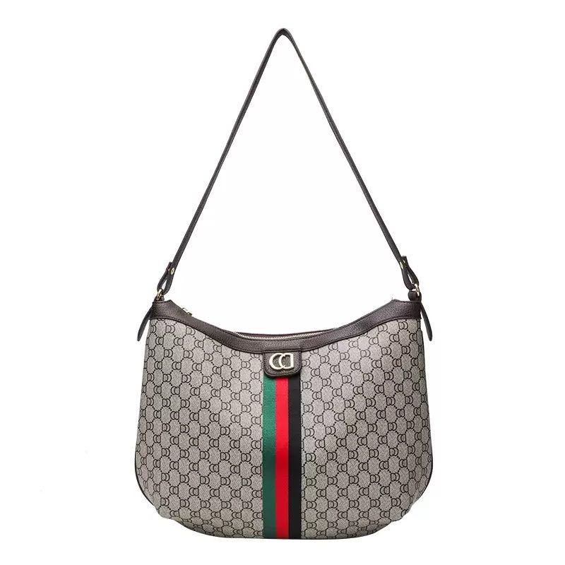 Designer bag shoulder bag luxury bag crossbody bag women's tote bag wallet fashion trend autumn and winter shoulder strap shoulder bag large capacity shopping bag 10A