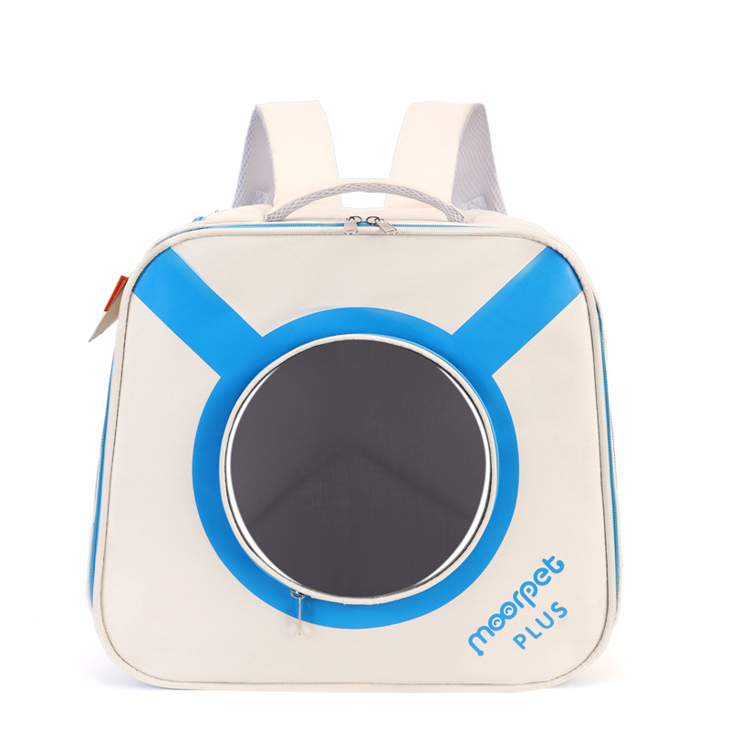 Beni Pet Easy Store Portability: Versatile & Spacious Foldable Cat Bag Suitable For Outings