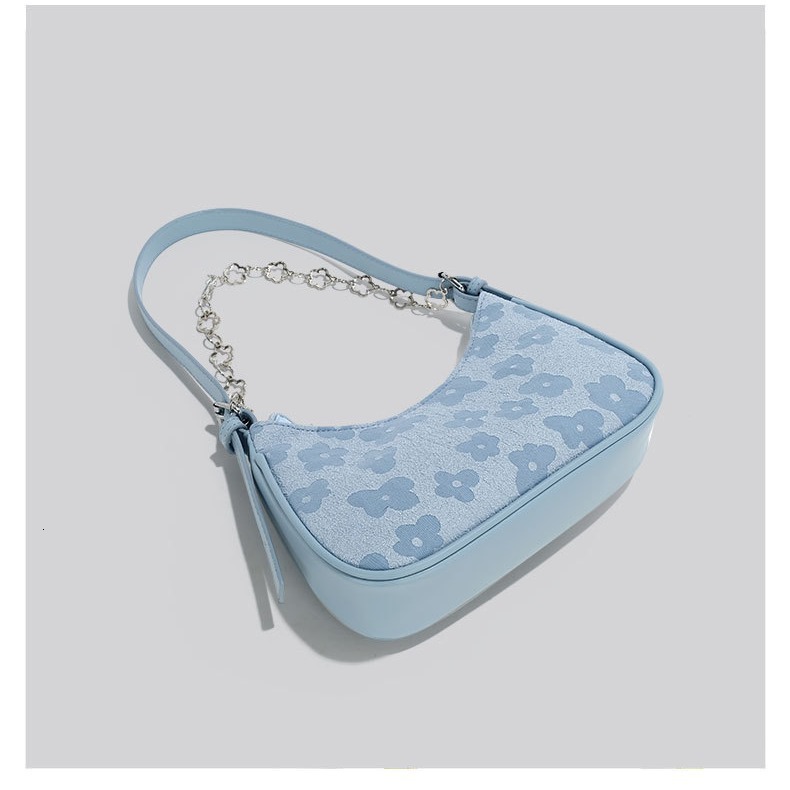 2025 Autumn New Shoulder Bag Niche Design Women s New Armpit Bag women s Autumn New Designer Bag bag Chain Bar Women s Crossbody Bag Handbag