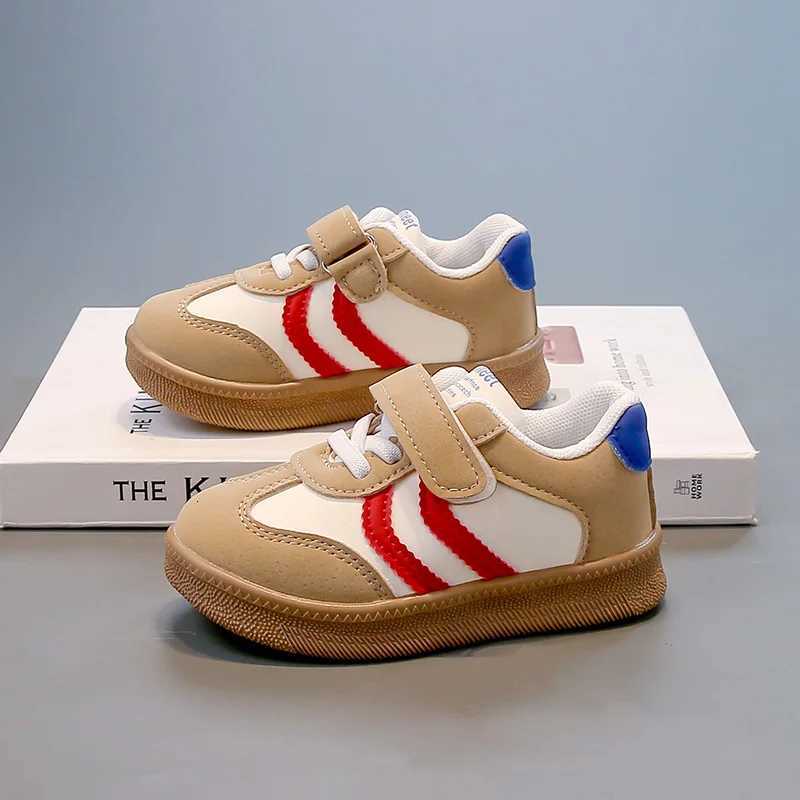 Kids Running Sneakers Shoes 2025 Autumn New Fashion Casual Walking Baby Boys Girls Breathable Soft Children Sport Shoes Size 21-30 M250812