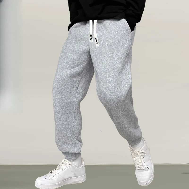 Joggers Black Pants Clothing Men Sweatpants Pant Sets Sports Clothes Y2k Men Sport Baggy Trousers Essential Mens W250812