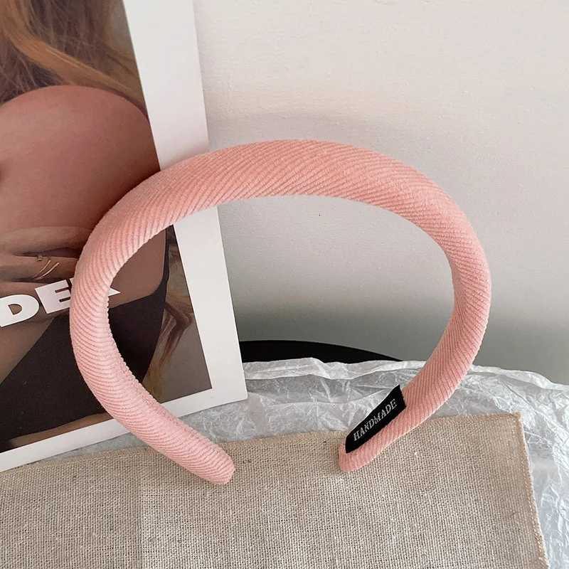 New Red Thin Band for Wen Sweet Sponge Hair Hoop Christmas Decorate Hair Band Girls Fashion Hair Accessories Gifts X250812