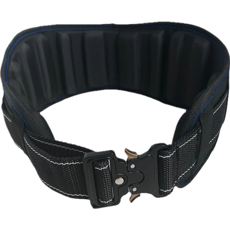 Heavy industry belt without massage function