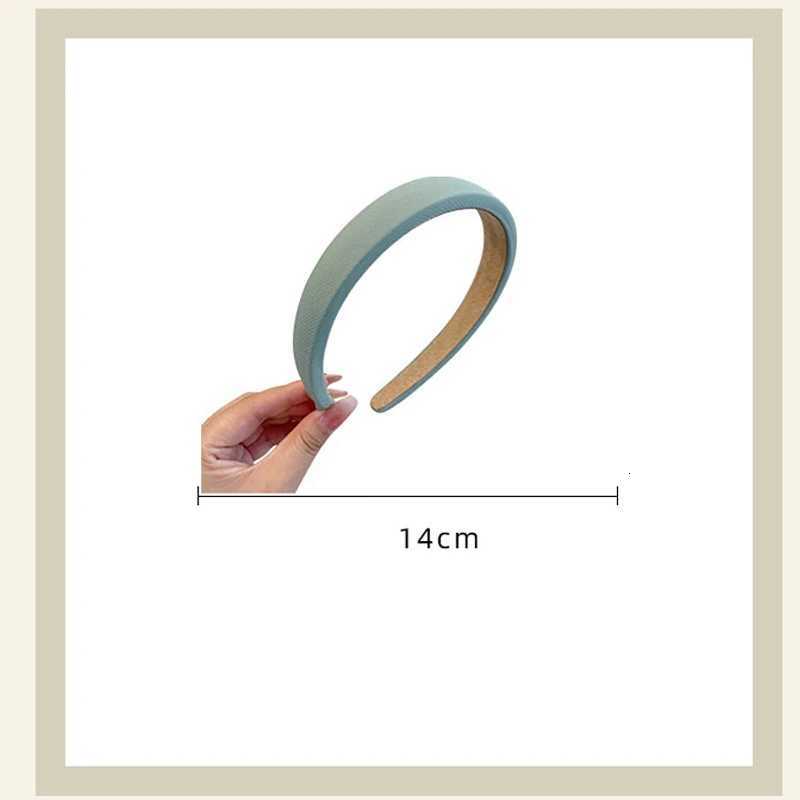 5pcs Set Fashion Wen Cloth Hair Bands dress bands Girls Hairband Hair Hoop Women Hair Accessories wear X250812
