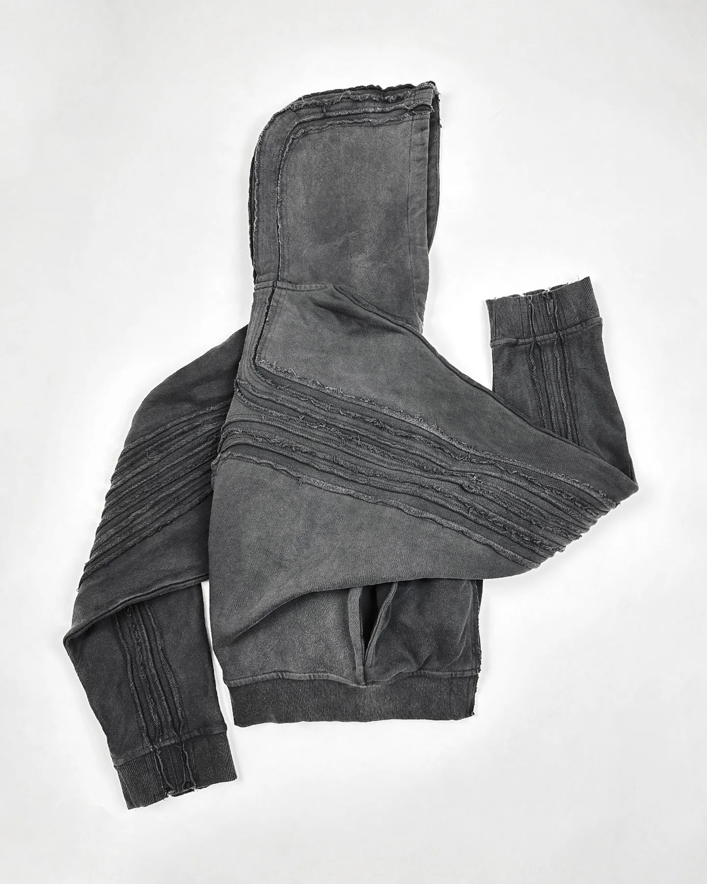 Y2K Retro Cross Patchwork Trendy Hoodies for Men Gothic Fashion Street Hip Hop Zip Up Hoodie Splicing Working Clothes Sweatshirt 250808