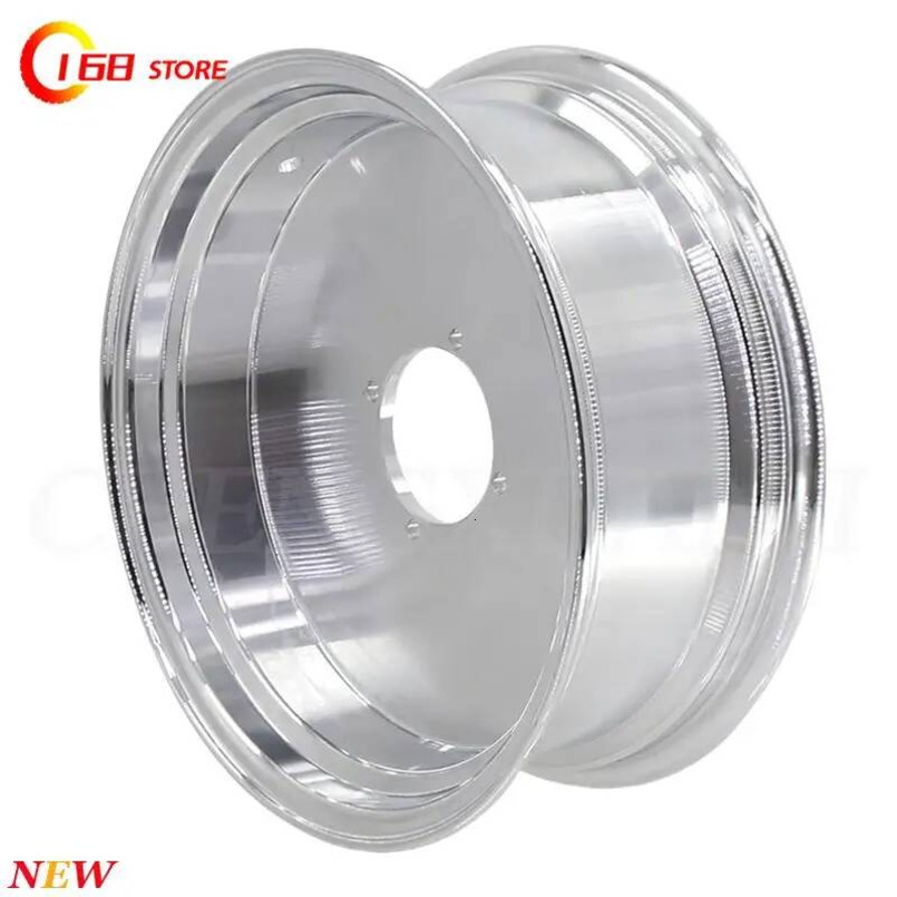 High quality 12 4.50-12 inch aluminum alloy wheels, suitable for motorcycle, electric tricycle, and scooter parts