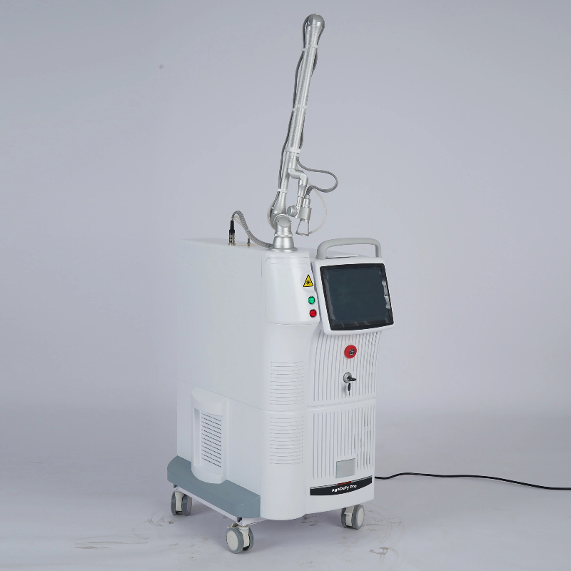 CO2 Laser Scar Removal And Wrinkle Reduction Device For Skin Resurfacing Vaginal Tightening And Anti Aging Treatments In Beauty Salon Spa