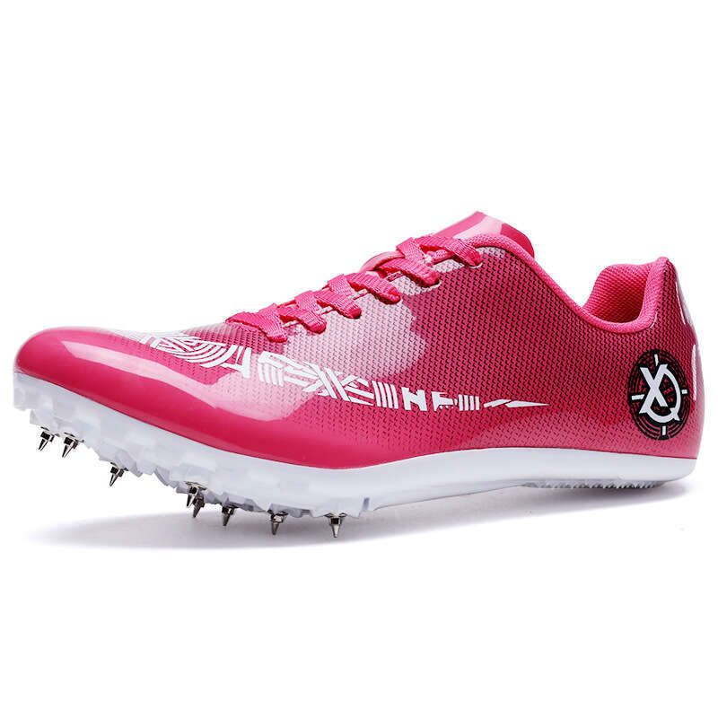 Track Field Eight-Spike Short Distance Training for Men Free shipping and Women Students Competition Exam Spike Shoes