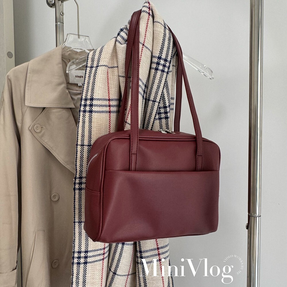 Korean Style Shoulder for Women Autumn New Underarm Bag Versatile Large Capacity Tote ddmymarket