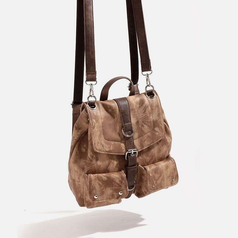 Maillard 2025 Fall And Winter Women's Work New-Lightweight Commuting Student Travel Backpack Fashion Versatile Leisure Daily Simple