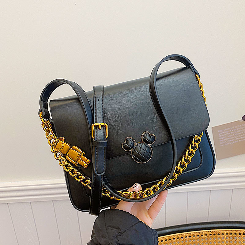 2025 Autumn New Shoulder Bag New Fashion Small Bag Autumn New Armpit Bag bag Retro Fashion Commuting Crossbody Bag Autumn New Designer Bag