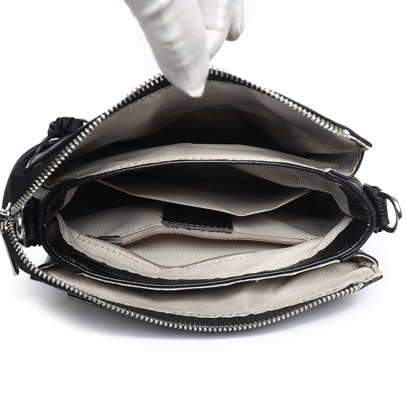 2025 autumn new women's shoulder bag Korean version versatile leather niche design women's handbag designer bag women's crossbody bag