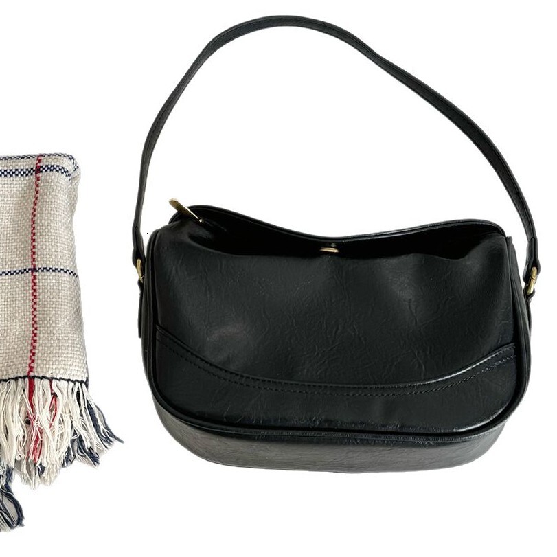 Niche Design Bag for Women Melad Single Shoulder Underarm Versatile Crossbody Dumpling New Model ddmymarket