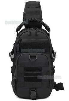 Oxford Cloth Military Enthusiast Chest Bag Multifunctional Waterproof Outdoor Sports Shoulder Bag Mens Tactical Crossbody Bag H250811