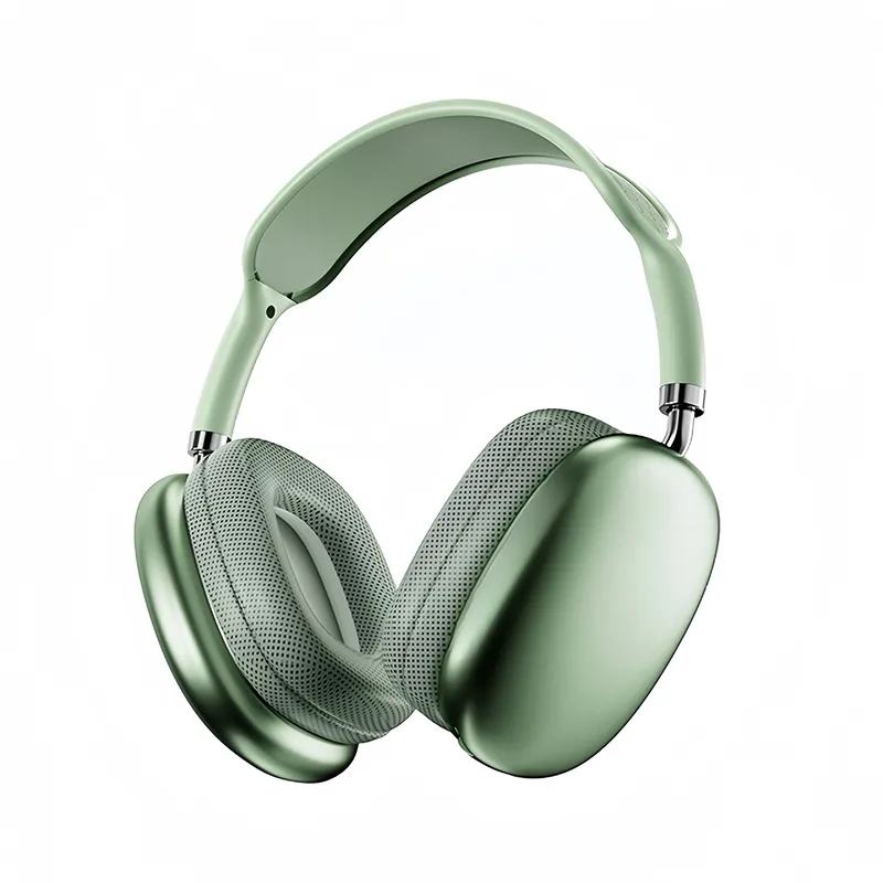 P9 Pro Max headphones Stereo HIFI wireless headphones Noise-Cancelling Headphones Over-Ear Bluetooth earbuds headphones