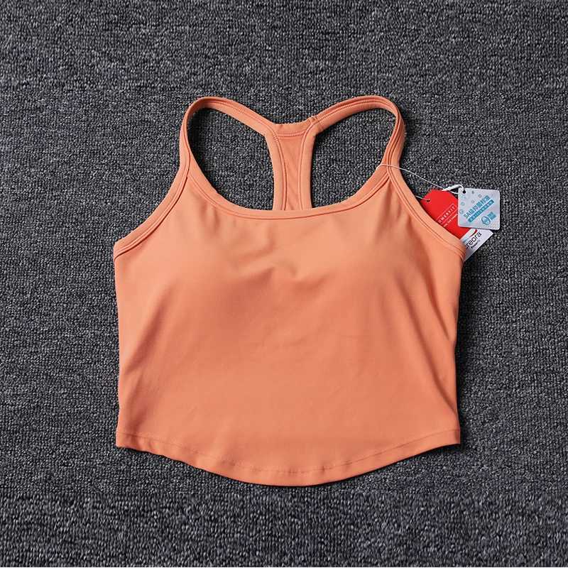 One-piece Sexy Underwear Female Professional Pilates Training Bra Running Fitness Halter Tops Z250812