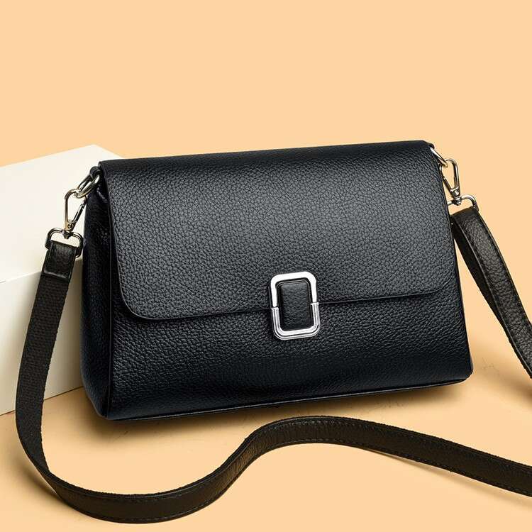 Classic Simple Underarm Crossbody 2025 New Light Luxury High-End Commuter Versatile Shoulder Women's Bag