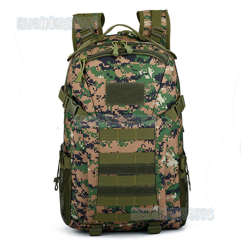 Aplon Outdoor Mountaineering Bag Outdoor Backpack Mens Tactical Bag Double Shoulder Army Camouflage Outdoor 3d Sports Backpack H250811