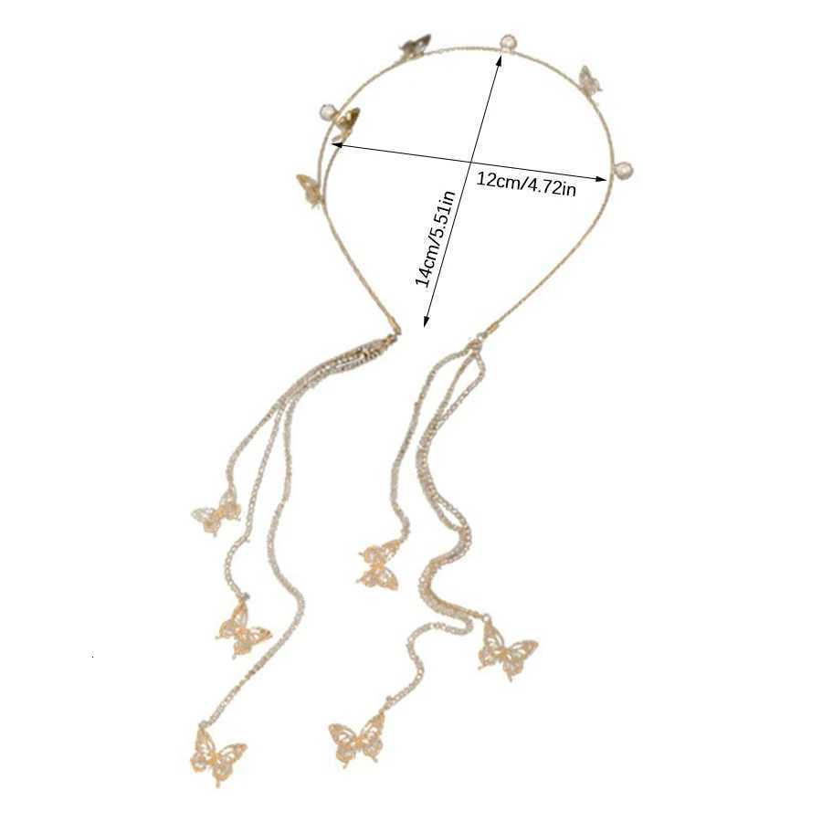 beautiful elegant tassel band for weddings banquets parties celebrations fairy costumes X250812