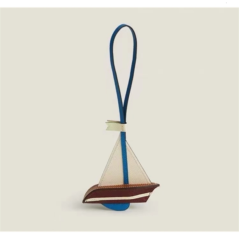 Model Smooth Sailing Car Rearview Mirror Hanging Car Hanging Decoration Bag Hanging Ornament 250726