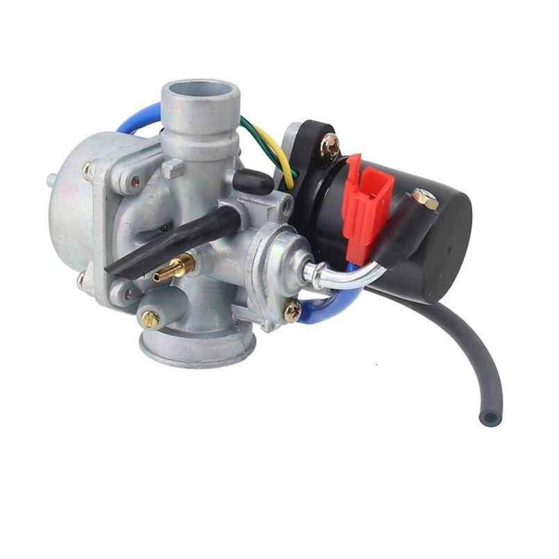 19mm Carburetor Carb 2 Stroke for 50cc 90cc Scooter Moped JOG JOG50 JOG90 1E40QMB 1PE40QMB 1E50QMG E-TON POLARIS