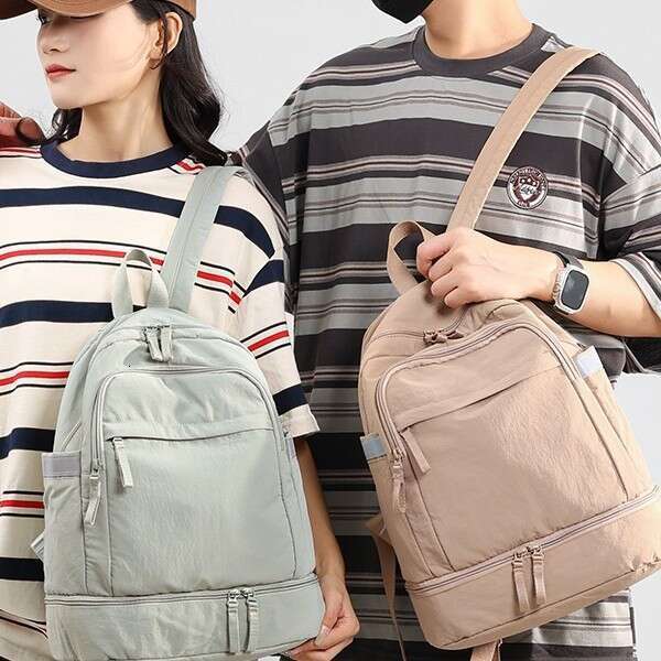 Couple's Same Large Capacity 2025 New Trendy Fashion Style Unisex Travel Casual Backpack Sports School Bag