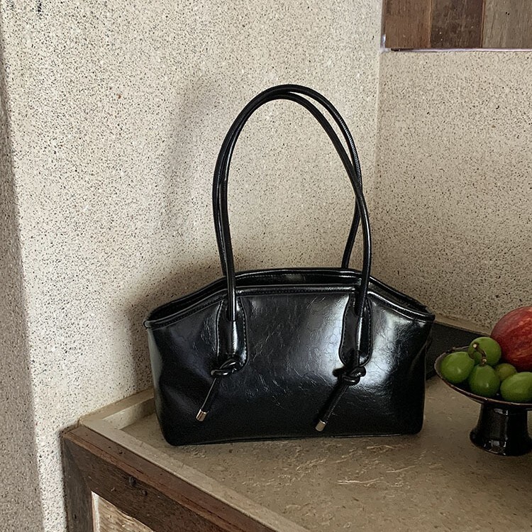 Women's Commuter Large Capacity Handbag 2025 Designer's New Fashionable Underarm Bag