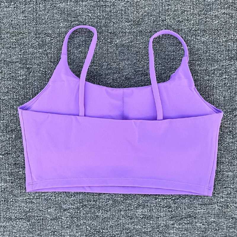 Sexy Fashion Strap Top Women Sport Bras Breathable Quick-Drying Shockproof Underwear Fitness Running Exercise Bra Z250812