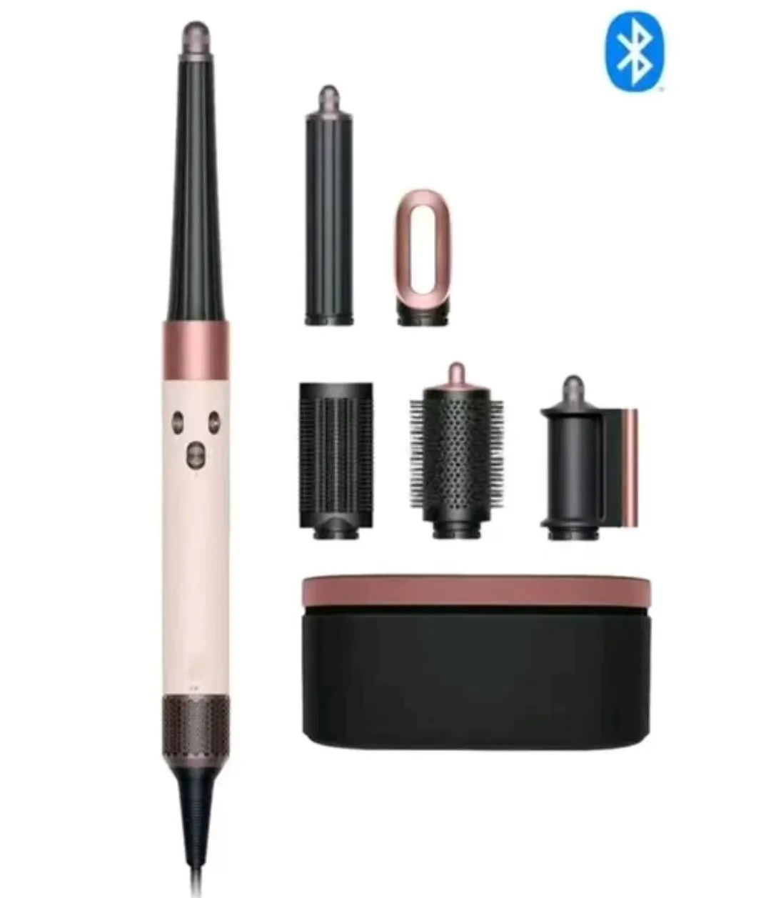 Bluetooth HS08 Air Wrap hair dryer constant temperature hair care styling HS08 household tool multifunctional hair design salon tool