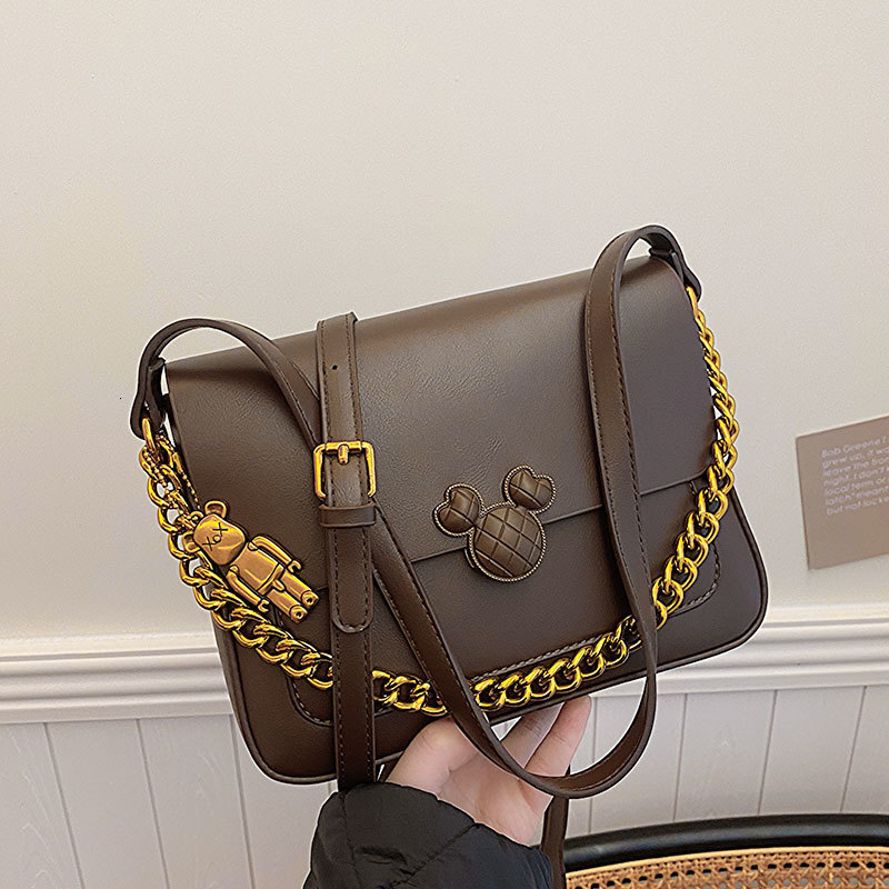 2025 Autumn New Shoulder Bag New Fashion Small Bag Autumn New Armpit Bag bag Retro Fashion Commuting Crossbody Bag Autumn New Designer Bag