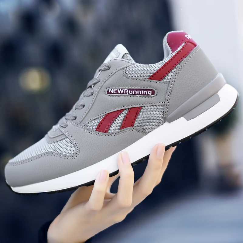 Plus-size Mens Shoes Summer Mesh Sports Casual Shoes Low-top Trendy Couple Casual Shoes Z250812