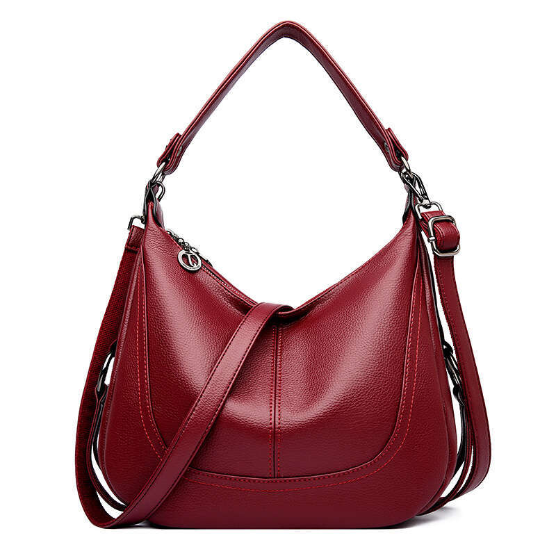 High-end Handbag Large Capacity Crossbody 2025 New Autumn Winter Tote Commuter Shoulder Women's Bag