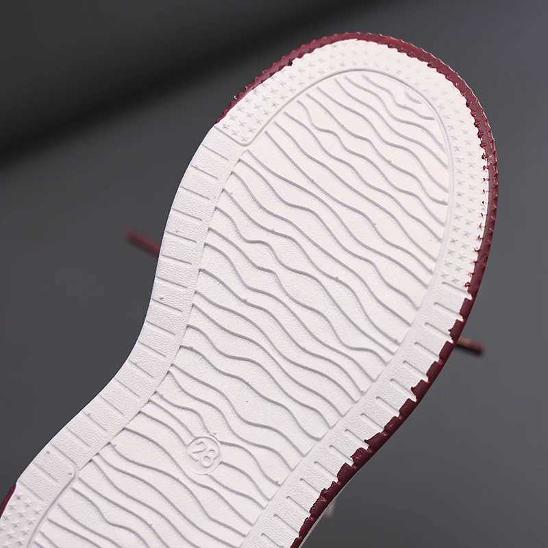 2025 New Childrens Spring Girls Fashion Multi Color Sports Shoes Large Childrens Versatile Casual Shoes M250812