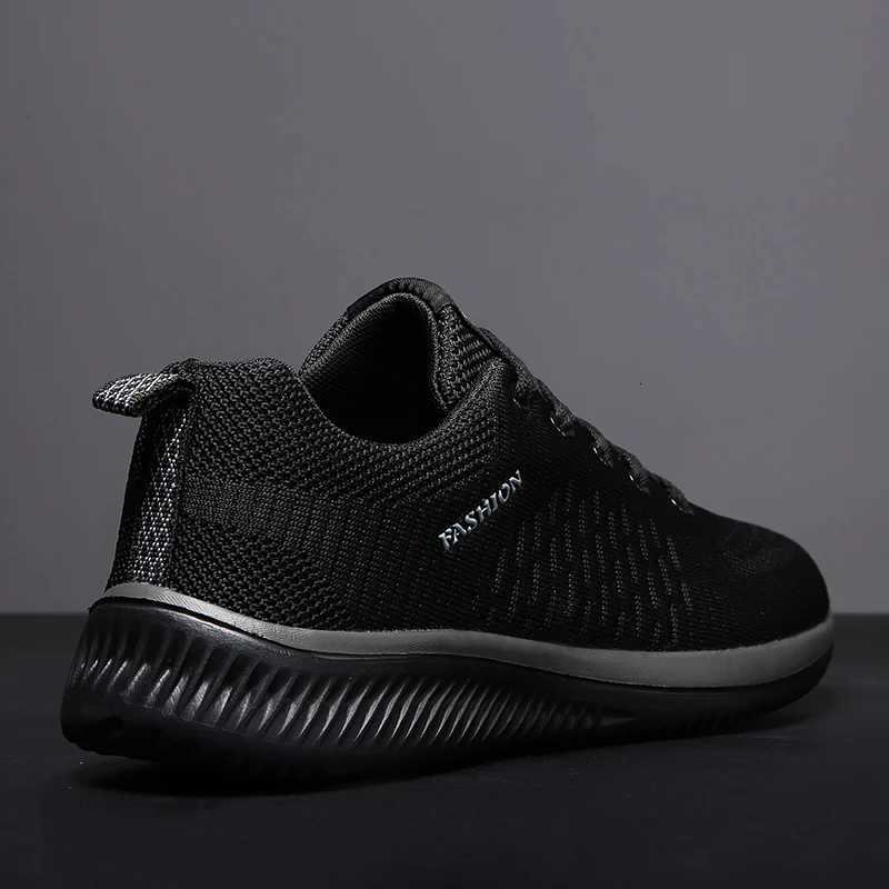 Men Running Sneakers Women Lightweight Sport Shoes Classical Mesh Breathable Casual Shoes Men FAshion Sneakers Z250905