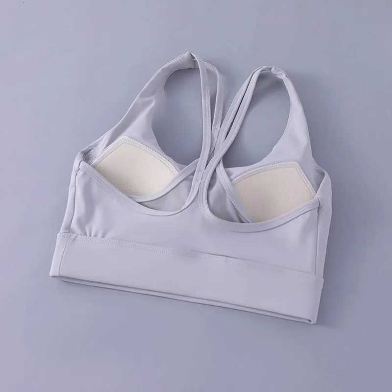 Women High Impact Comfort Stretch Compression Training Fitness Bra Z250812