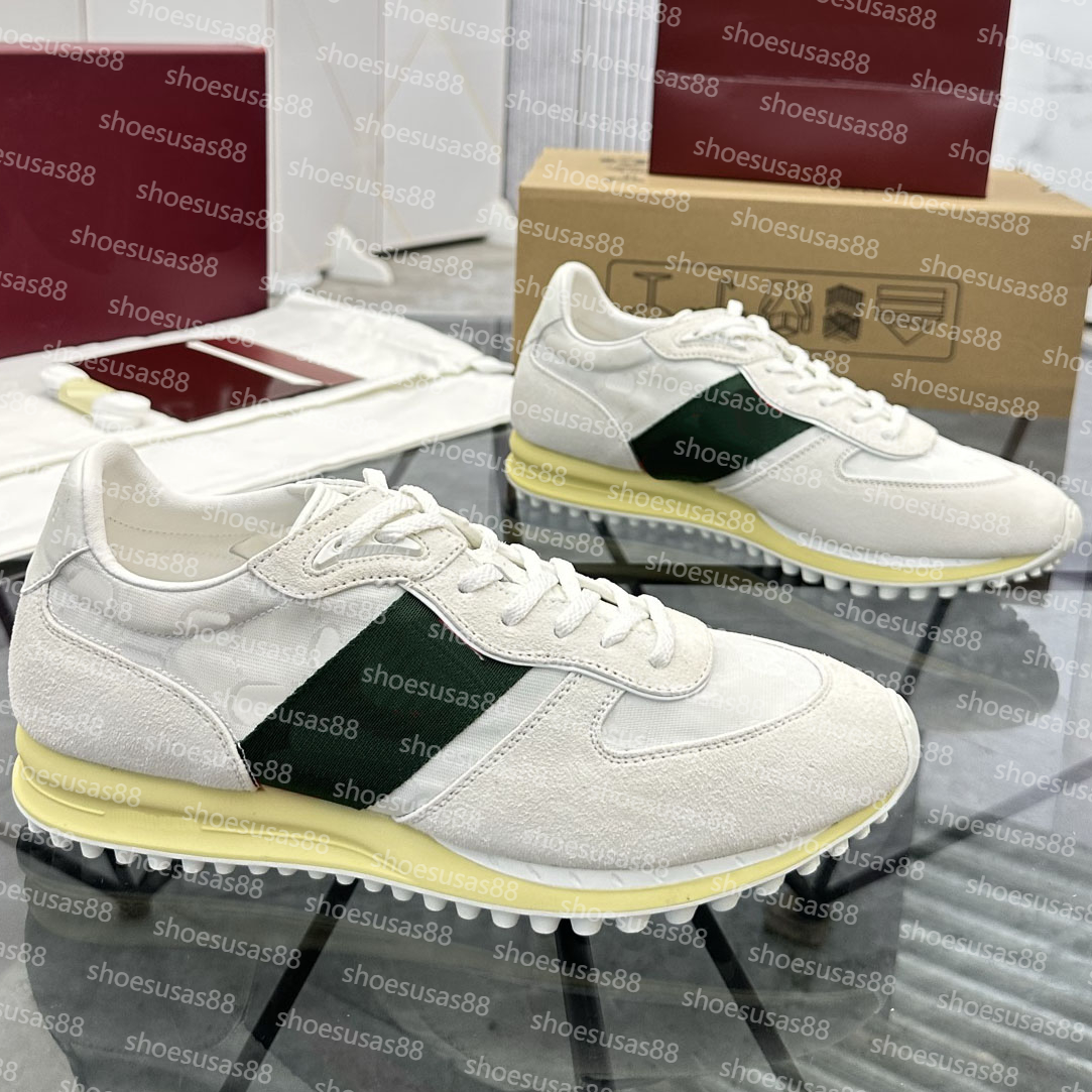 Re-Motion Sneaker Designer Trainers Re-Motion Sneakers Men Casual Shoes Sneaker Calfskin Top-Quality Mesh Sneakers Shoe