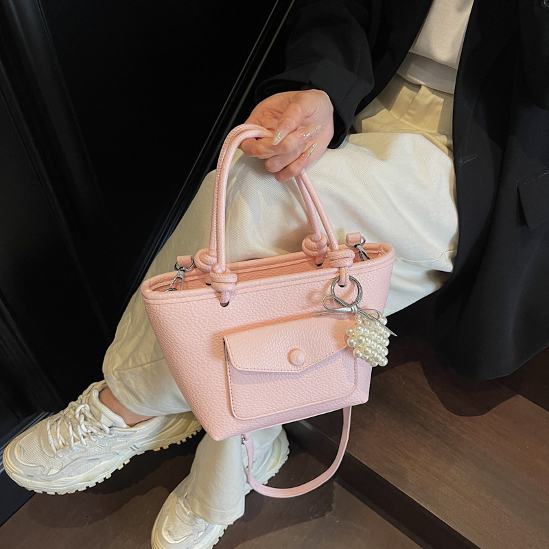 Designer Bag Tote Bag Large Capacity Handheld Luxury Bag Bucket Bag For Women 2025 New Fashion Versatile Shoulder Bag Korean Style Niche High-end Unde