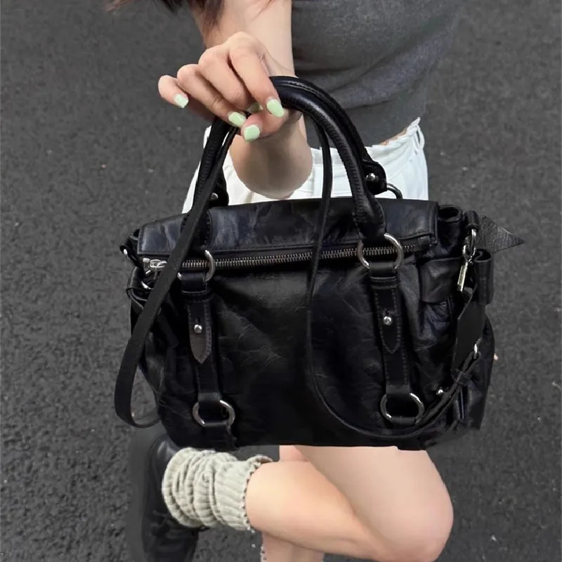 Crossbody Bags for Women Fashion Underarm Woman Shoulder Bag Female Handbag and Purses Solid Color 250809