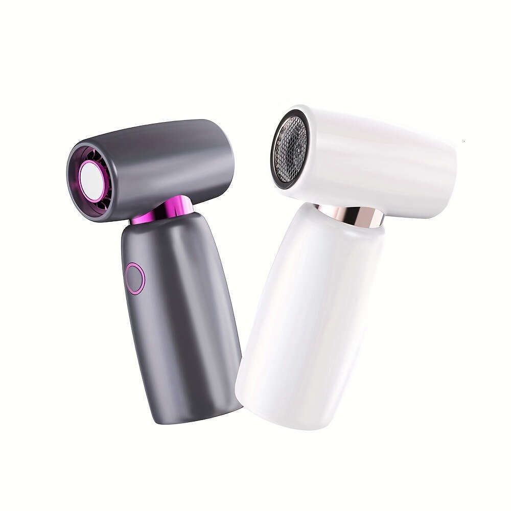 High-Speed Electric Turbine Portable Fan - Rapid Airflow for Outdoors