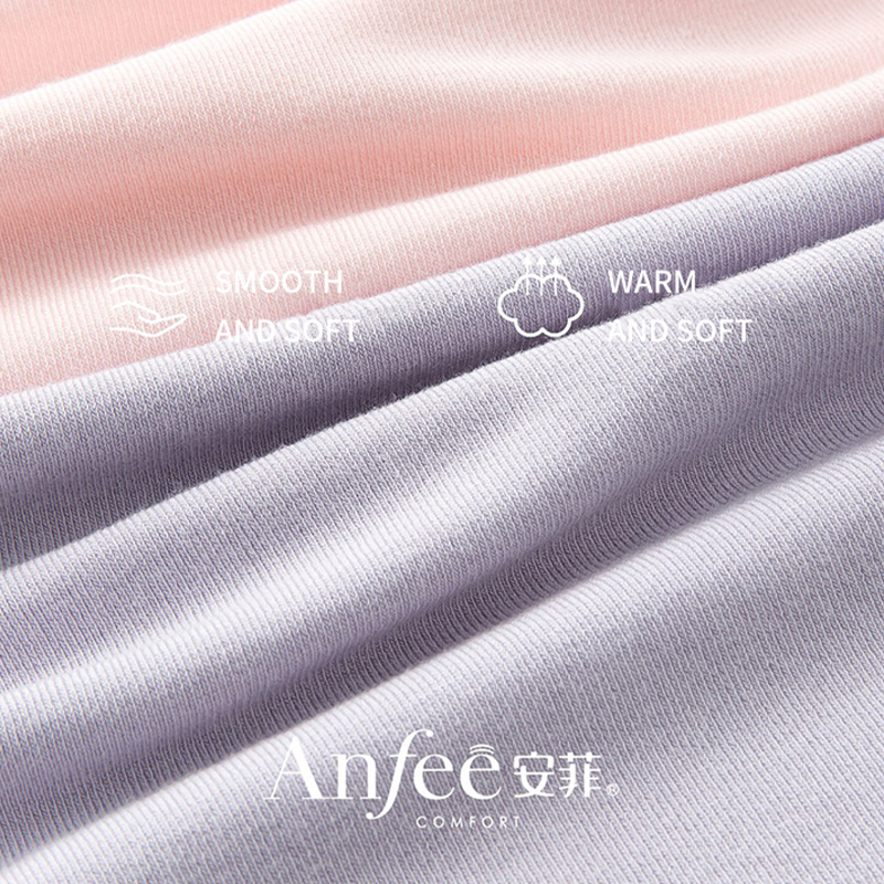 Yoga tights women's generous collar French thin style heating body slim clothes and pants set base set on daily be gift for mom and girlfriend.