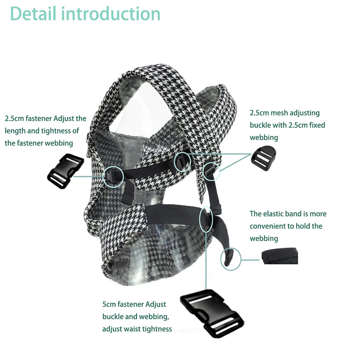 Baby Bag Wrap s Sling Backpack born Infant Bags Toddler Accessories 250725