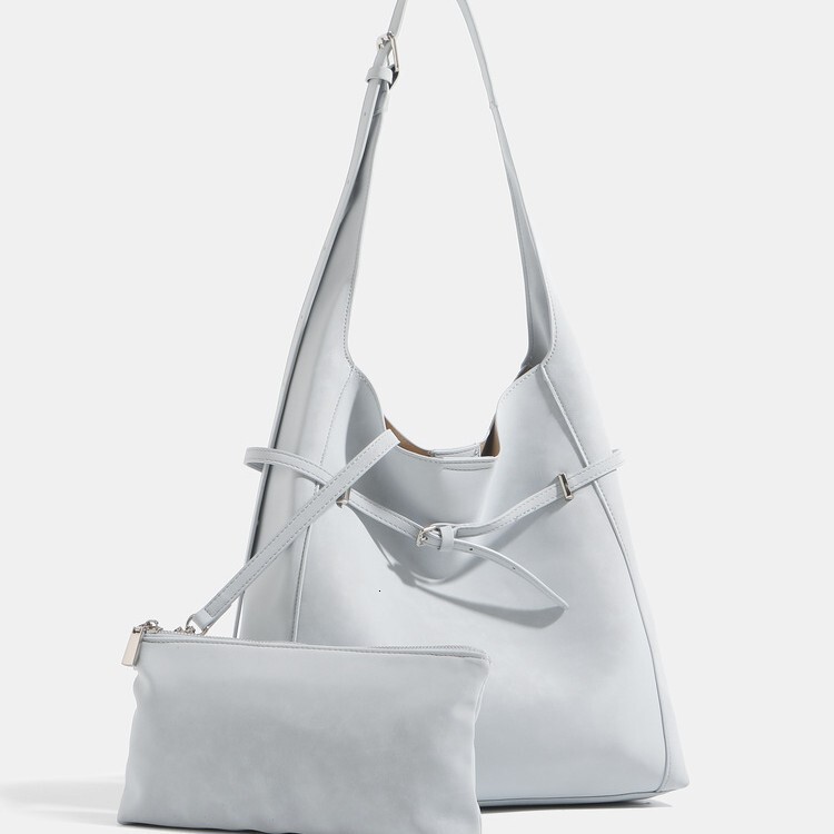 Retro shoulder women's crossbody bag 2025 designer's new fashionable handbag