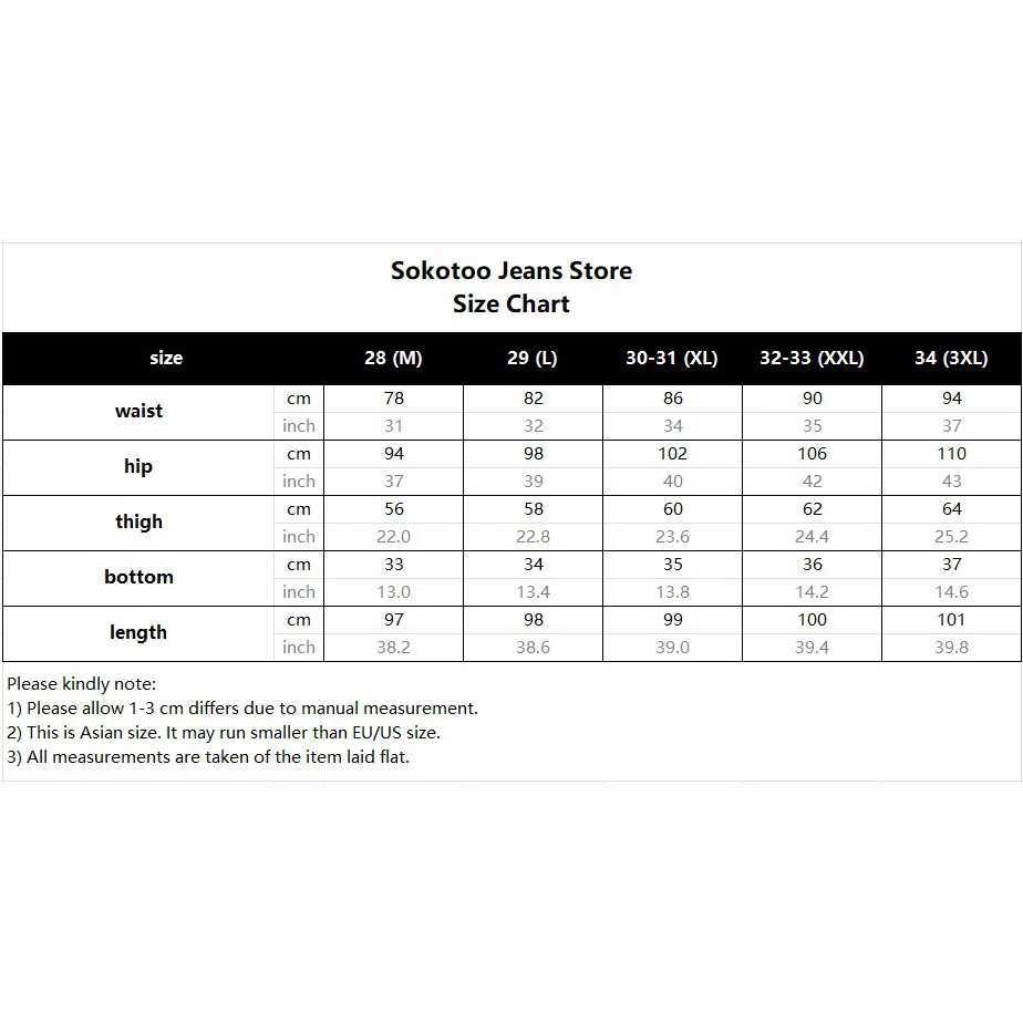 Sokotoo Mens Stripe Printed Blue Denim Bib Overalls Suspenders Jumpsuits Coveralls Youth Jeans X250812
