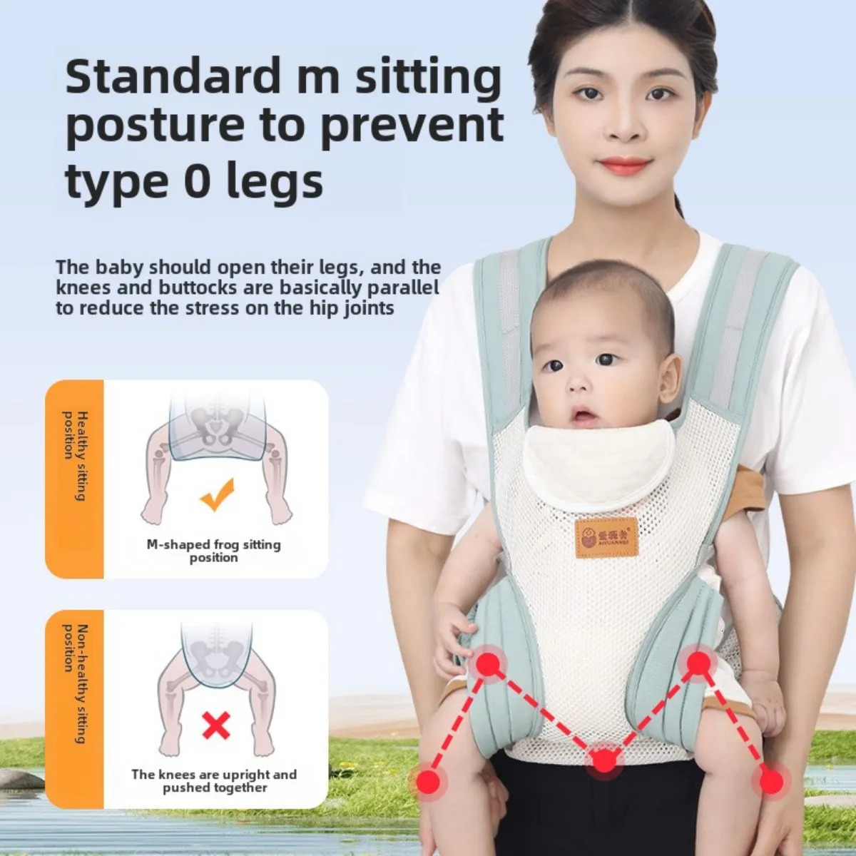 4 in 1 born s Backpacks Baby Bag Toddler Backpack Bebe Baby Hip Seat Bebes Sling Infant Wrap Infants Strip 250811