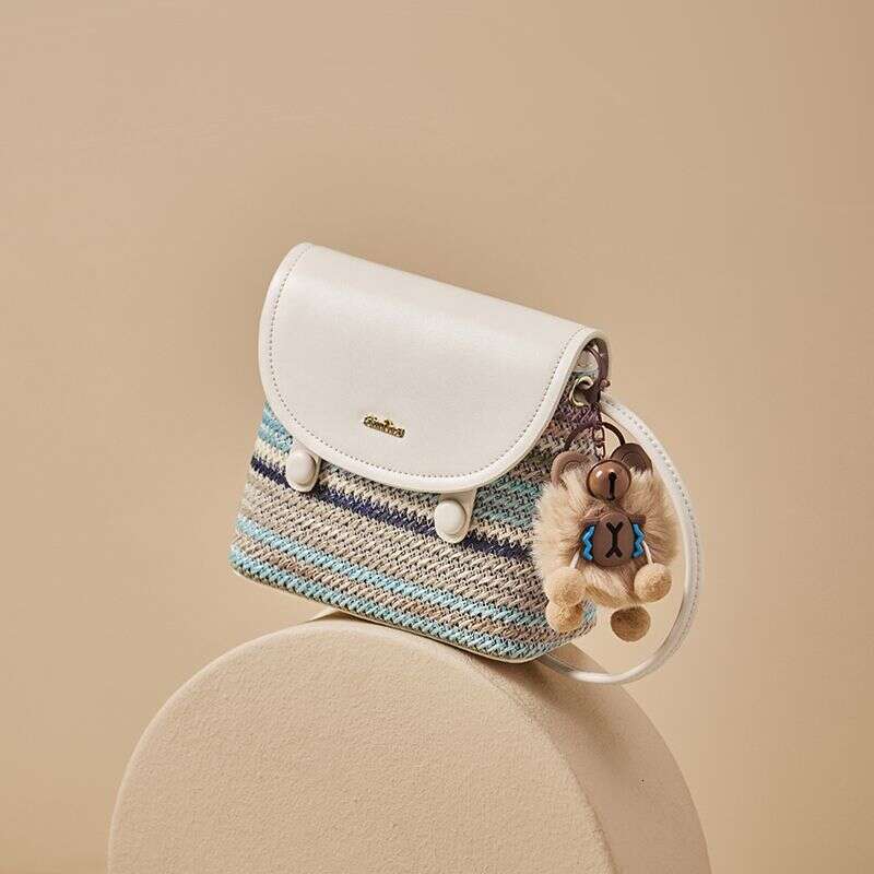 DHessentials 2025 Cyberpunk Phone Crossbody Bag - XL Rainbow Reflective Shoulder Purse for Women, Futuristic Travel Bag (300g)