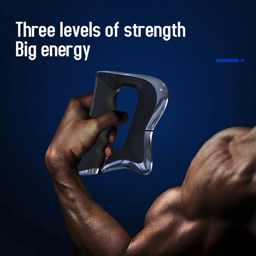 Electric Fascia Knife Vibration Body Massager Muscle Relaxation Body Hyperblade Massage Blade Tool 250808