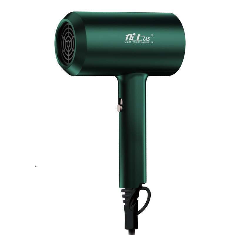 Blue Cold Air Hot Air Adjustable Hair Dryer for Professional and Home Beauty - Precise Thermal Control