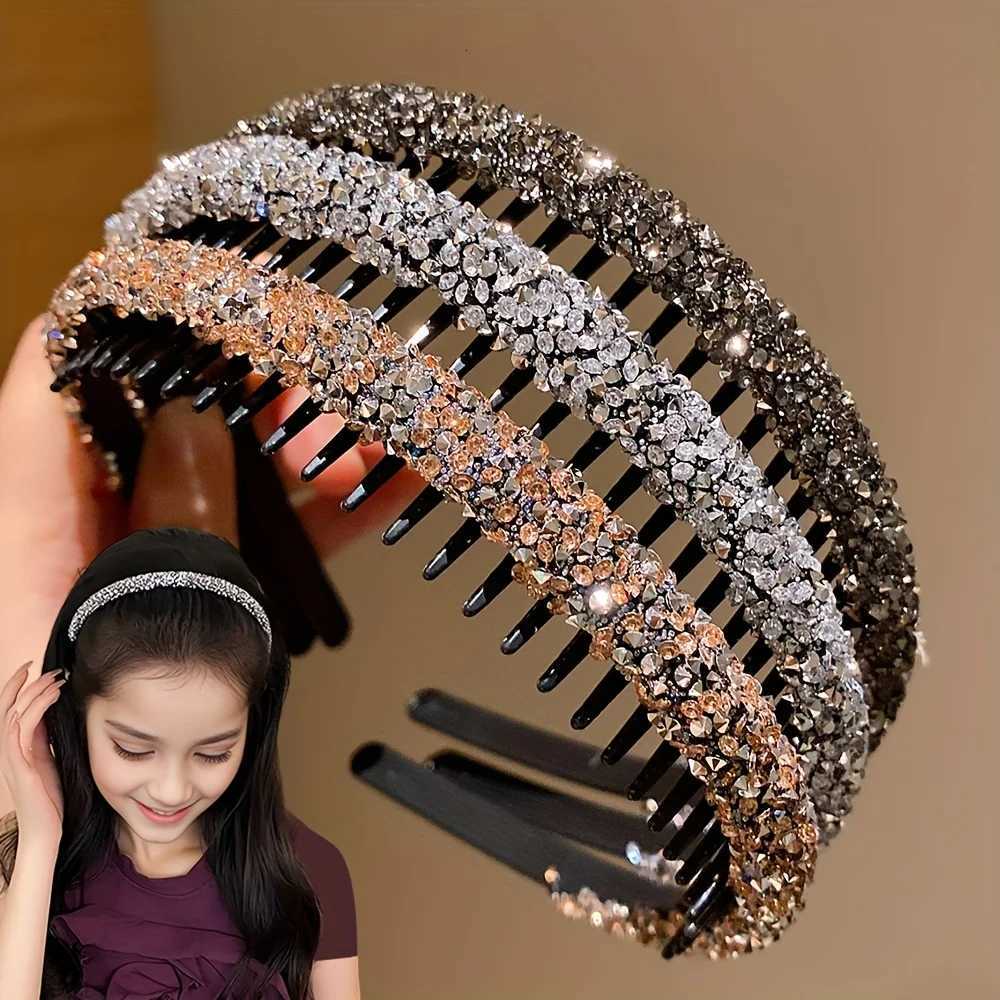 3pcs Girls Teethed Hairband for Fringe X250812