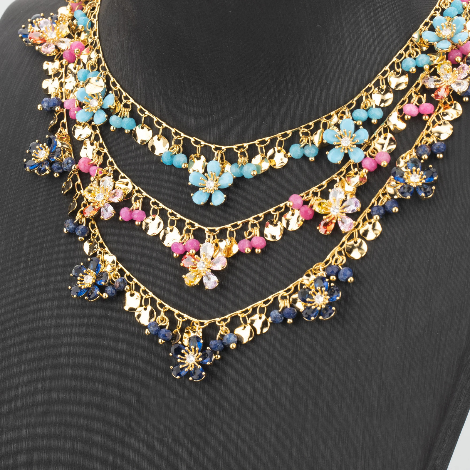 GUFEATHER ME58jewelry accessories18k gold platedcoppernickel freezirconscharmsdiy pendantsjewelry making6pcs/lot 250807