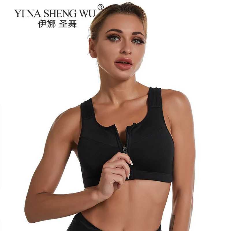 Sports Bra Top Fitness Women Sportswear Feminine Sport Top Bras for Fitness Gym Female Underwear Jogging Push Up Lingerie Z250812